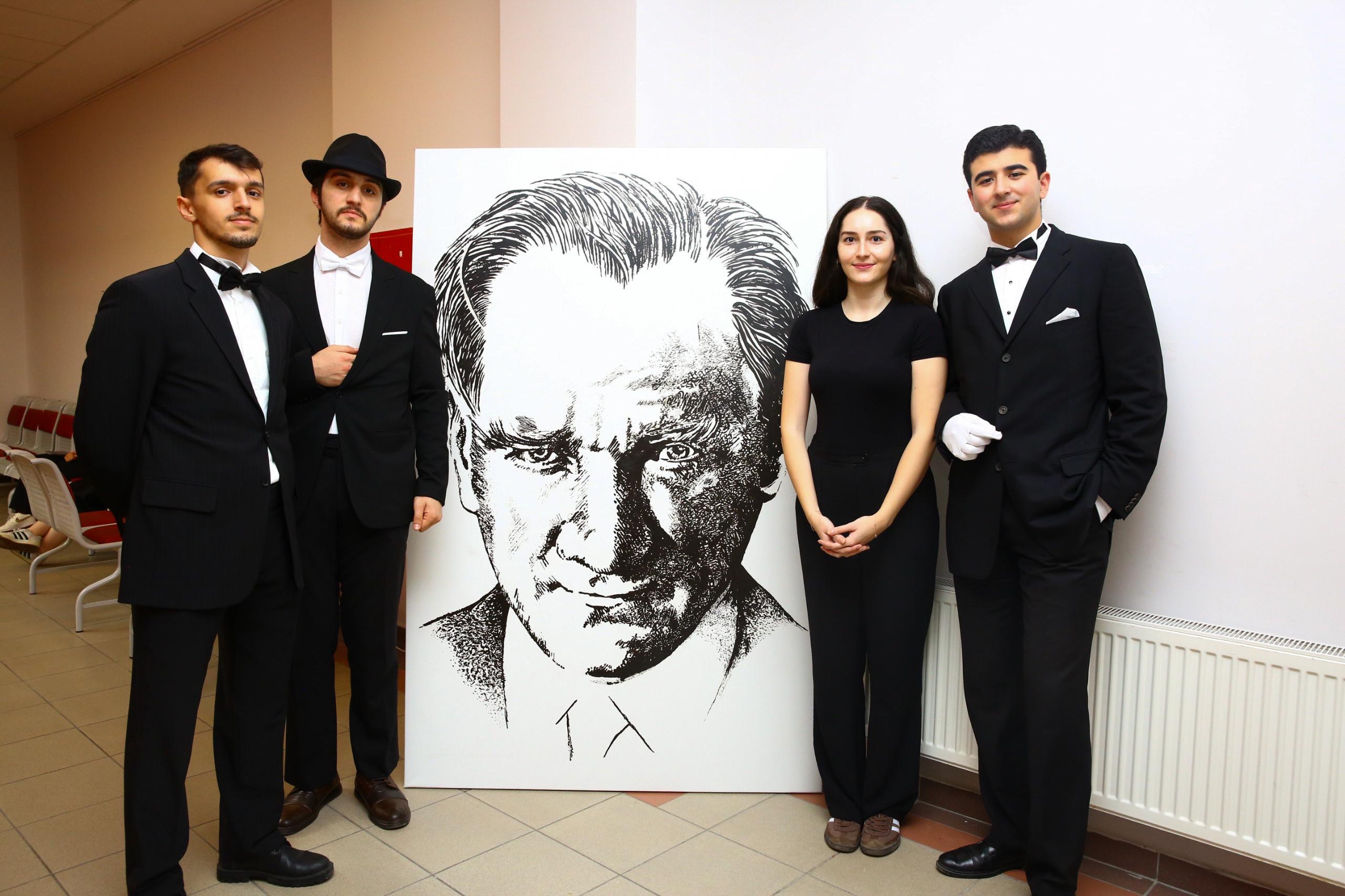 Koü’de Cumhuriyet’in 102. Yılı Coşkuyla Kutlandı (1)