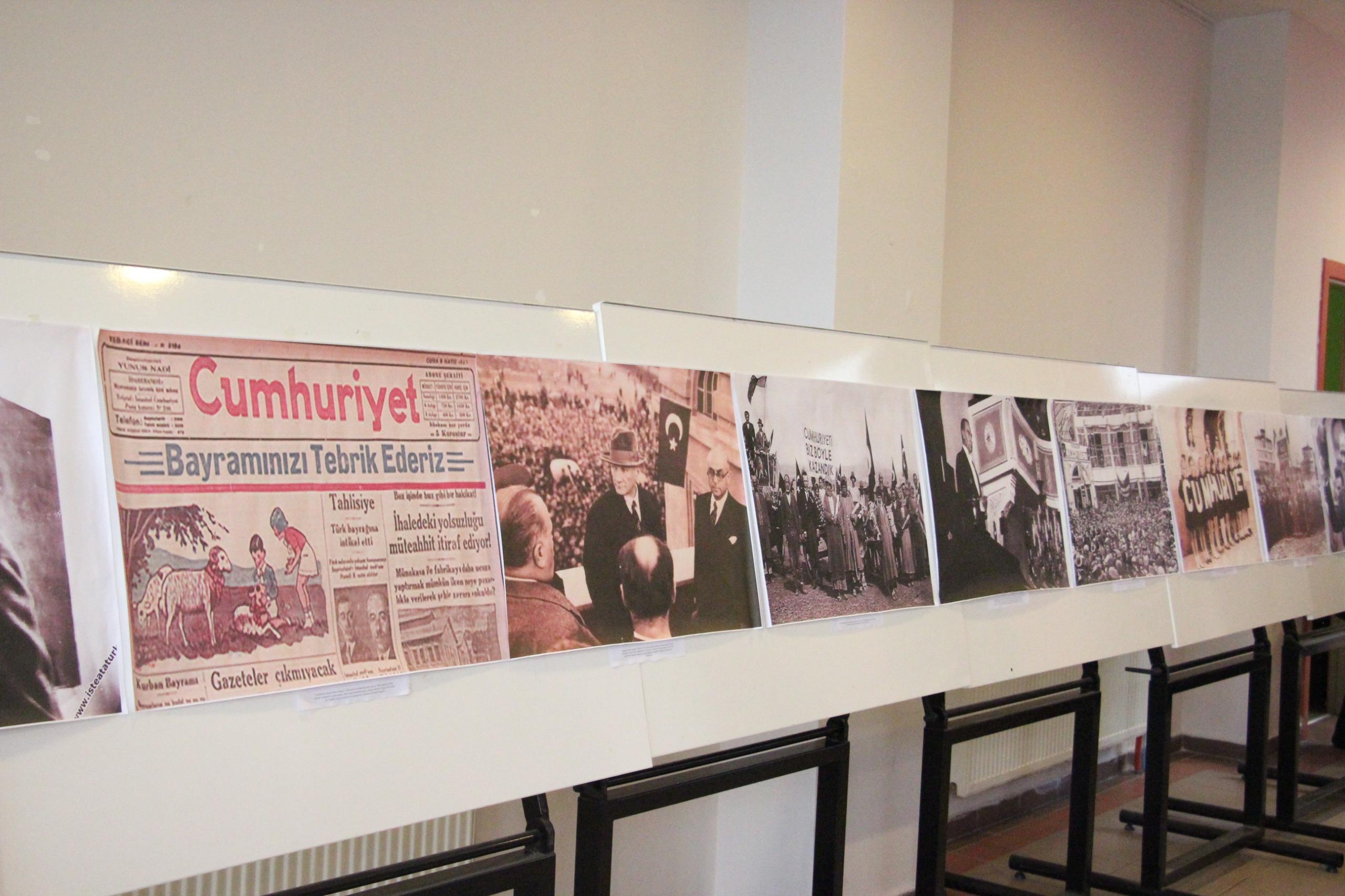 Koü’de Cumhuriyet’in 102. Yılı Coşkuyla Kutlandı (2)