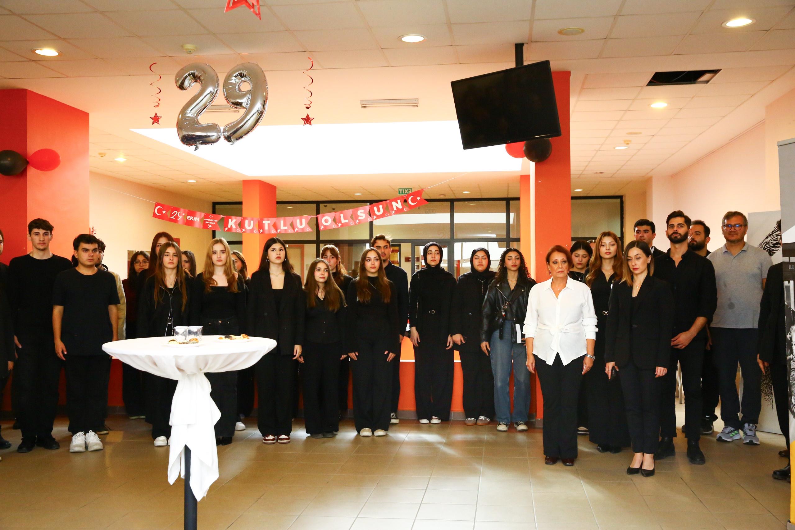 Koü’de Cumhuriyet’in 102. Yılı Coşkuyla Kutlandı (3)