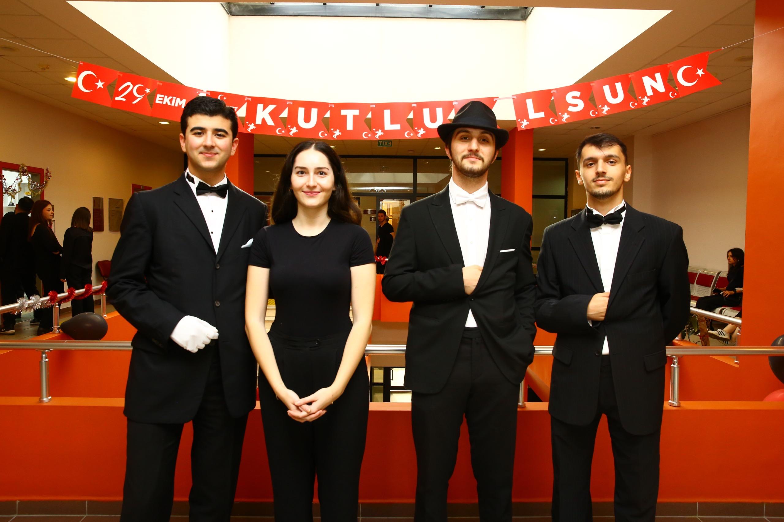 Koü’de Cumhuriyet’in 102. Yılı Coşkuyla Kutlandı (4)