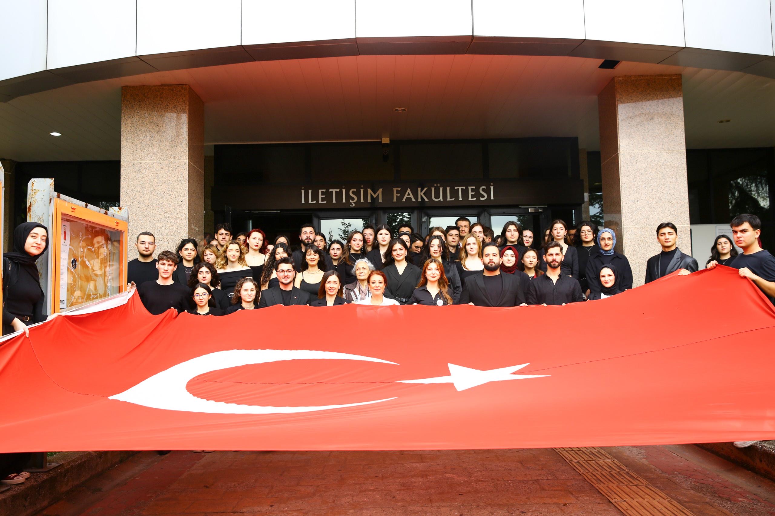 Koü’de Cumhuriyet’in 102. Yılı Coşkuyla Kutlandı (5)