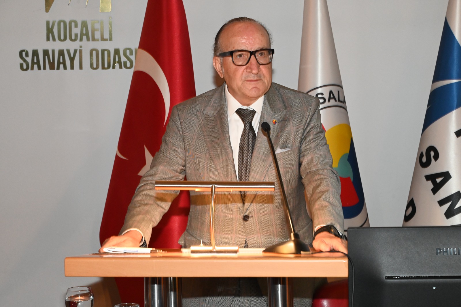 Kso Ekim Meclisinde Fatih Karahan Sanayicilerle Buluştu 2