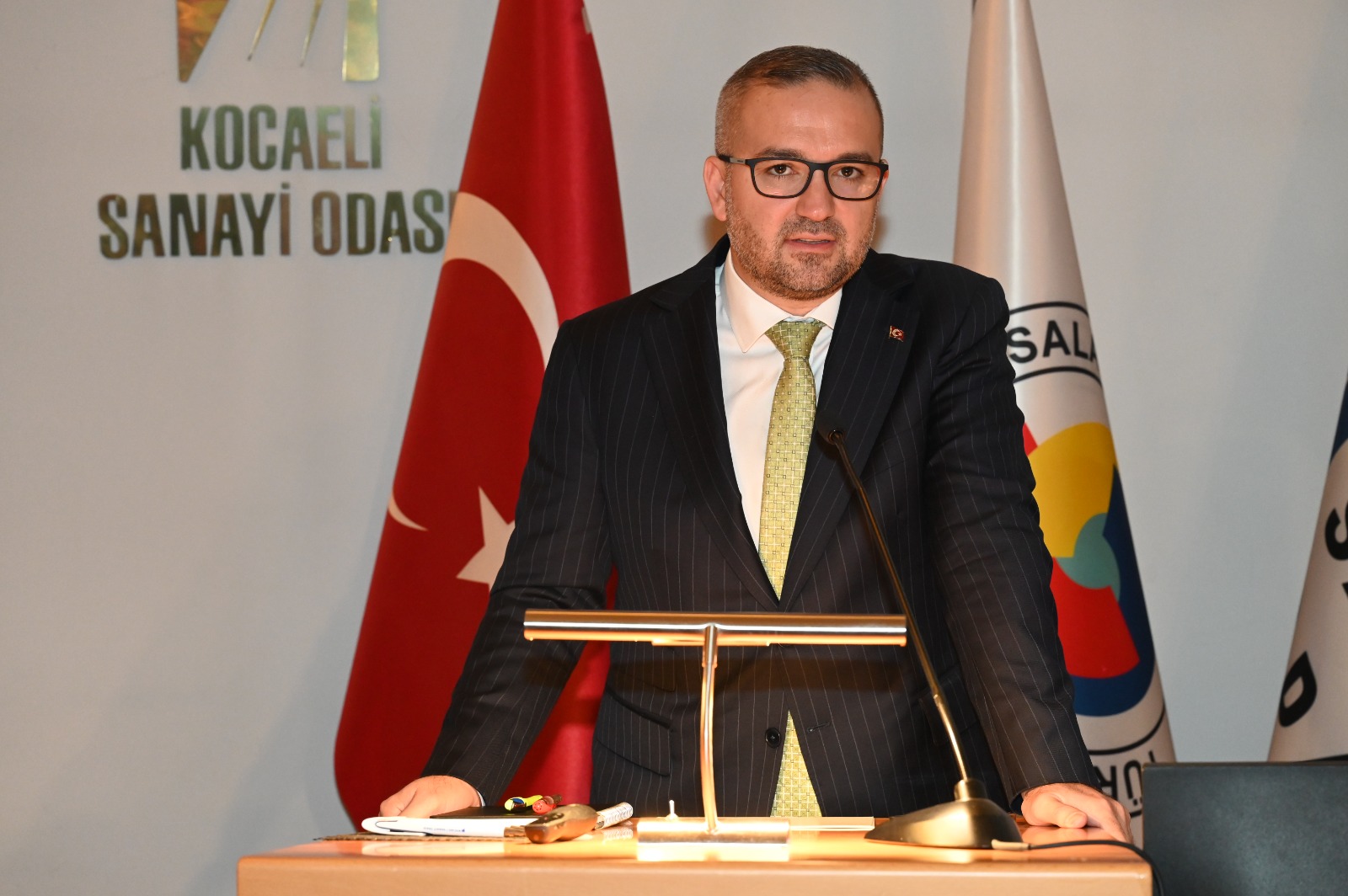 Kso Ekim Meclisinde Fatih Karahan Sanayicilerle Buluştu 4