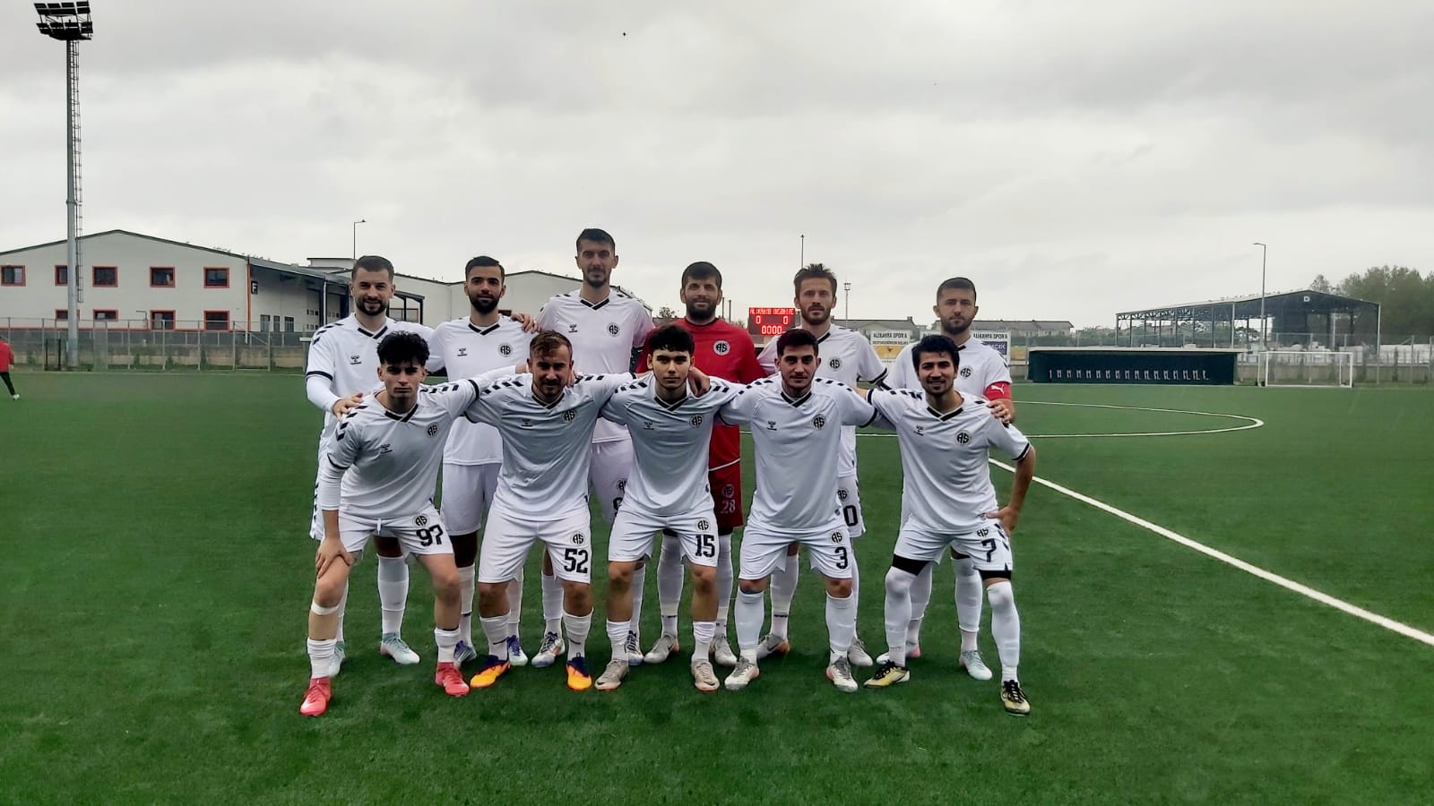 Kullar'da Puanlar Paylaşıldı! (2)