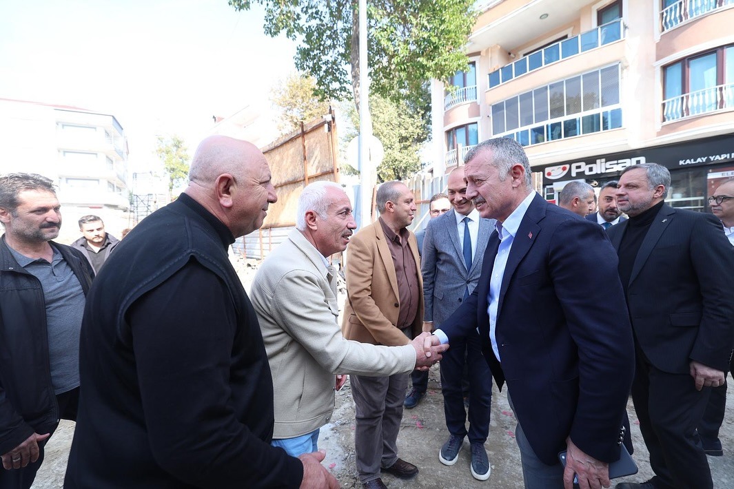 Kuruçeşme Merkez Camii Yeniden Yükseliyor! 3