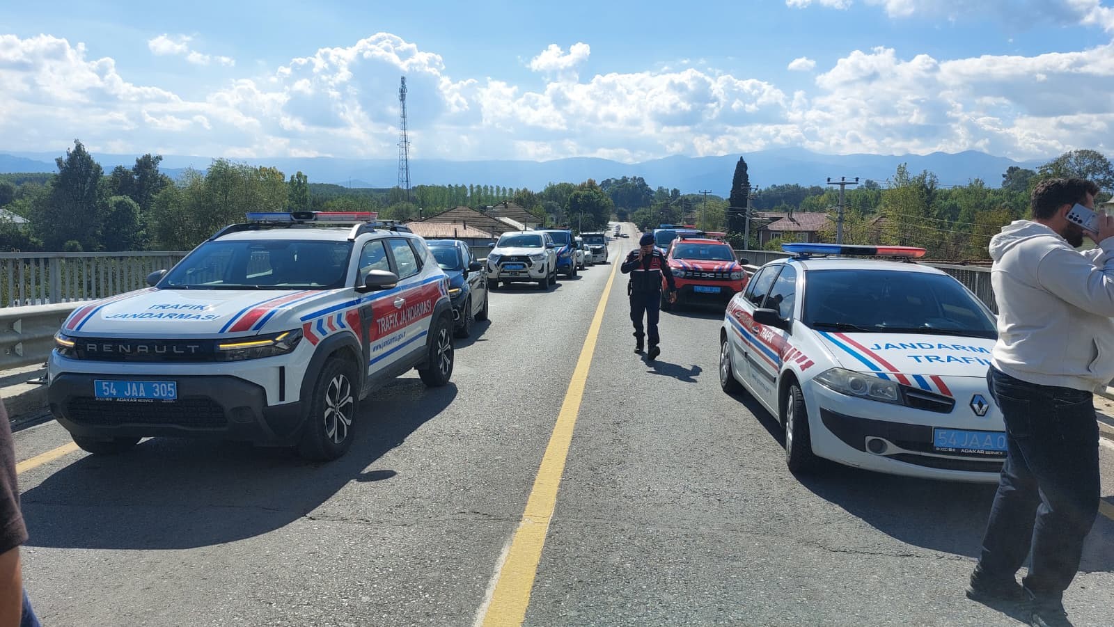 Kuzey Marmara'da Feci Kaza! 2 Asker Şehit Oldu 11