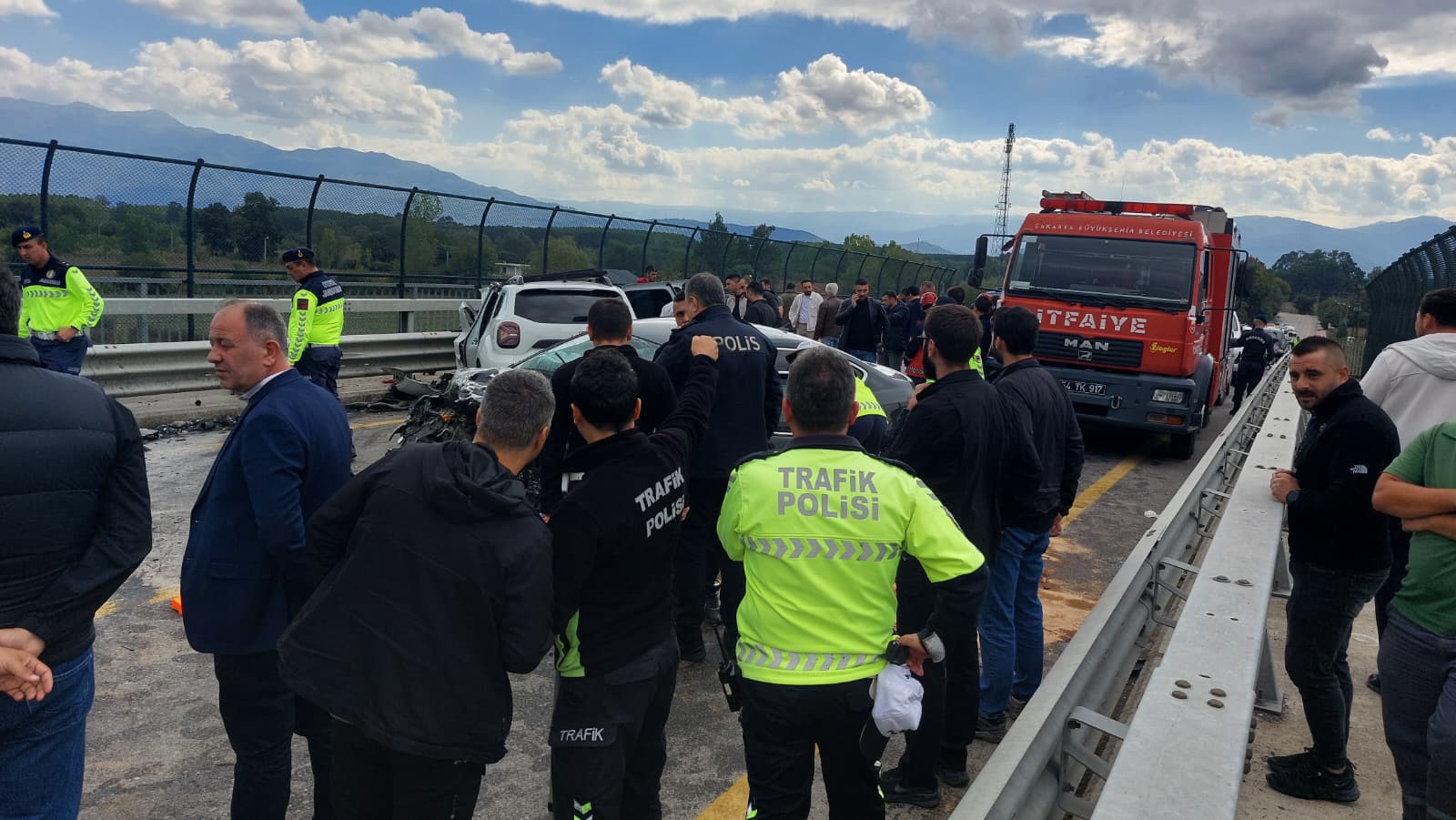 Kuzey Marmara'da Feci Kaza! 2 Asker Şehit Oldu 12