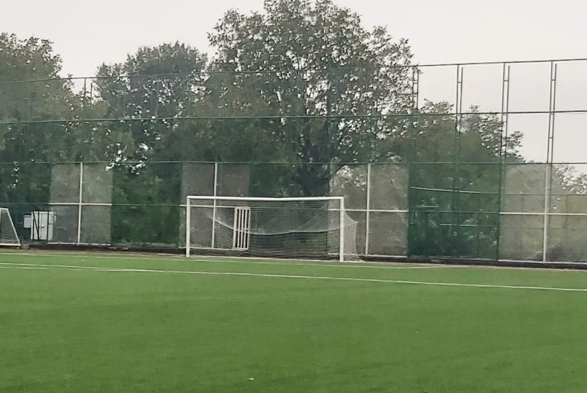 Maçında Skandal (2)