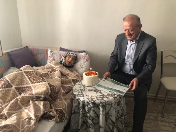 Maşallah Nineye