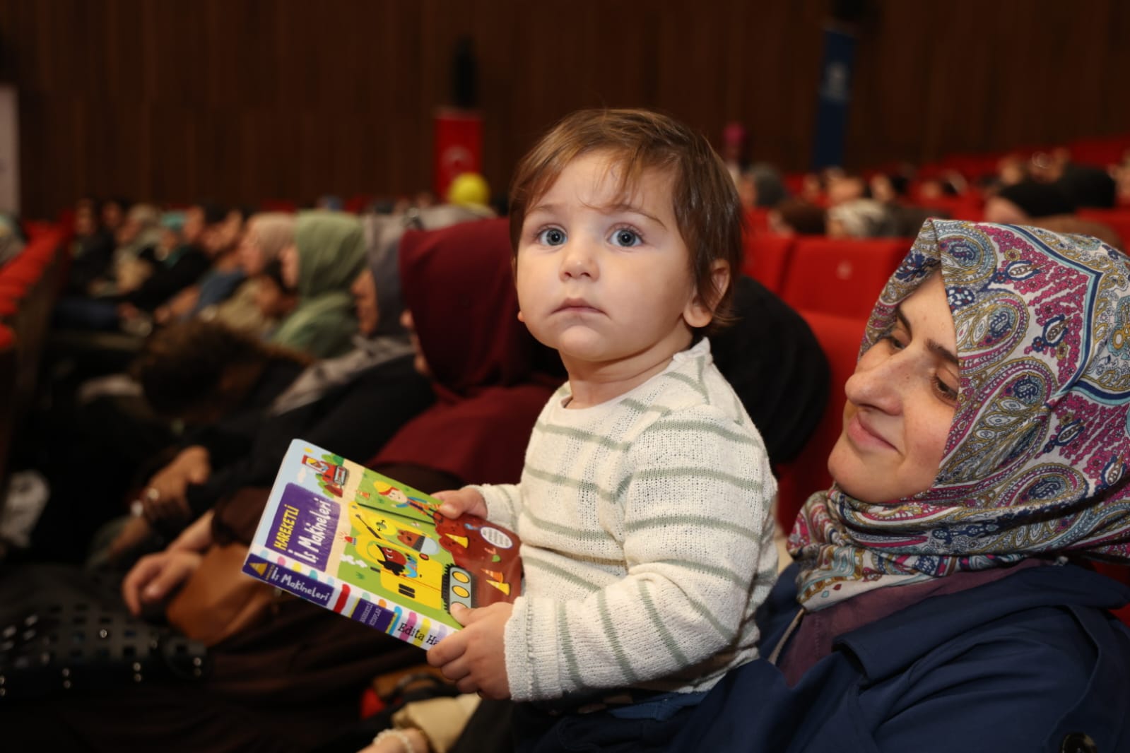 Merve Gülcemal “Kalbine Giremediğimiz Çocuğun Aklına Giremeyiz” (3)