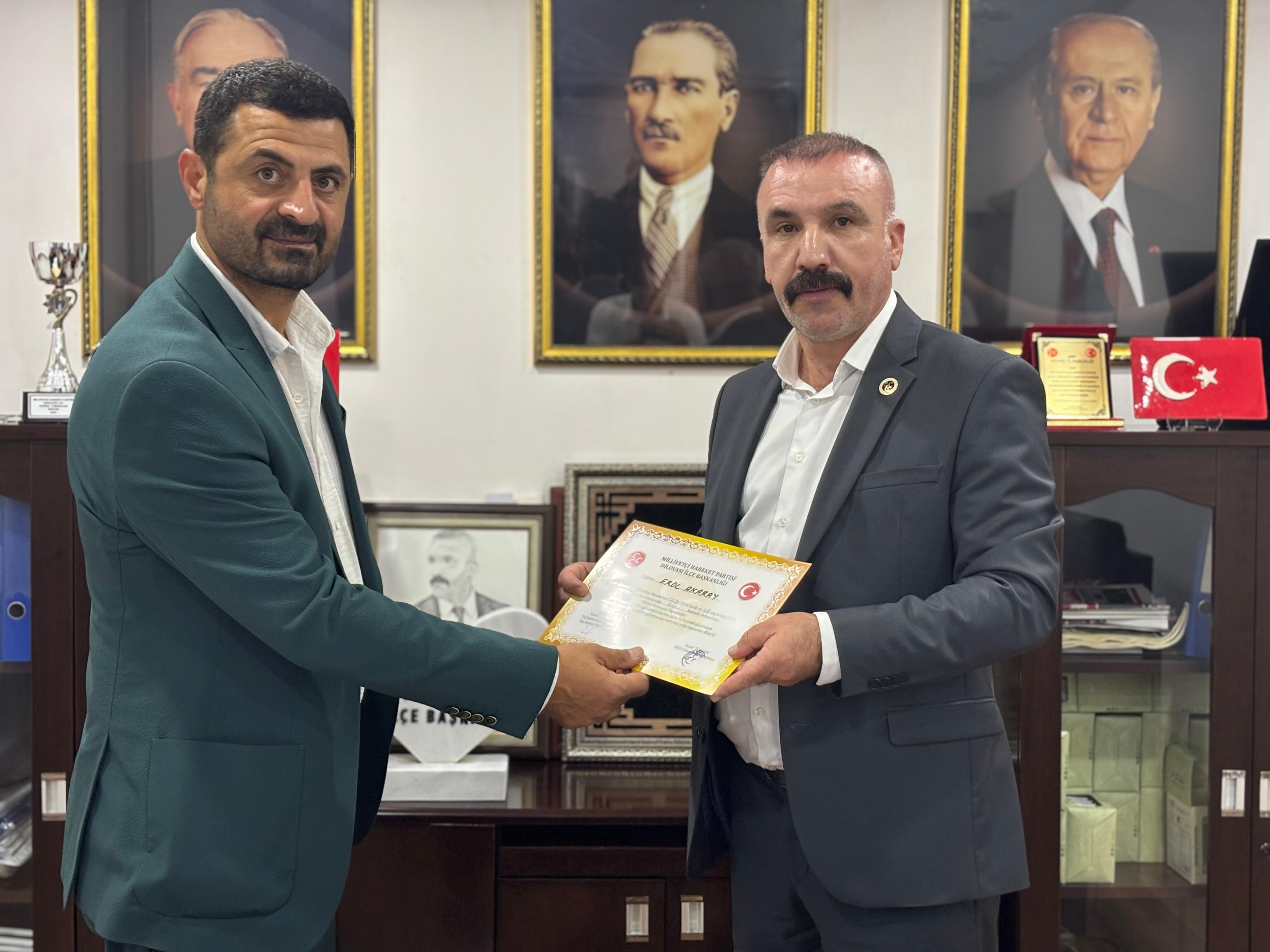 Mhp Dilovası’nda Mahalle Başkan Atamaları Yapıldı 14