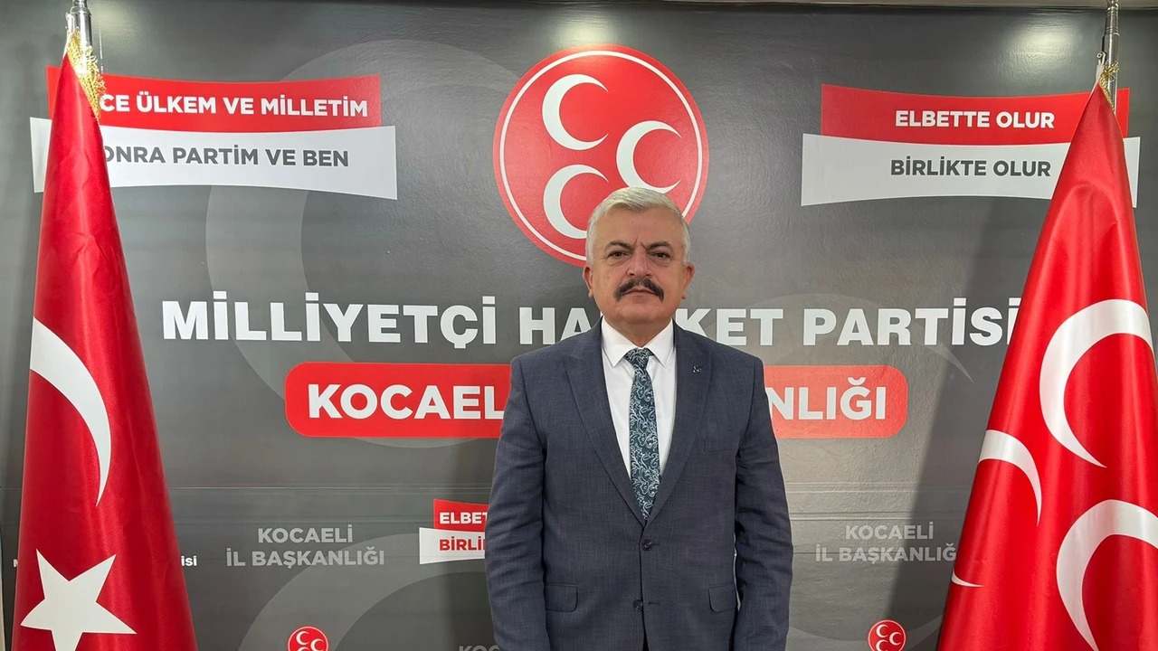 Mhp Kocaeli Seferber Oldu! Gazze İçin Bir Tır Dolusu Yardım