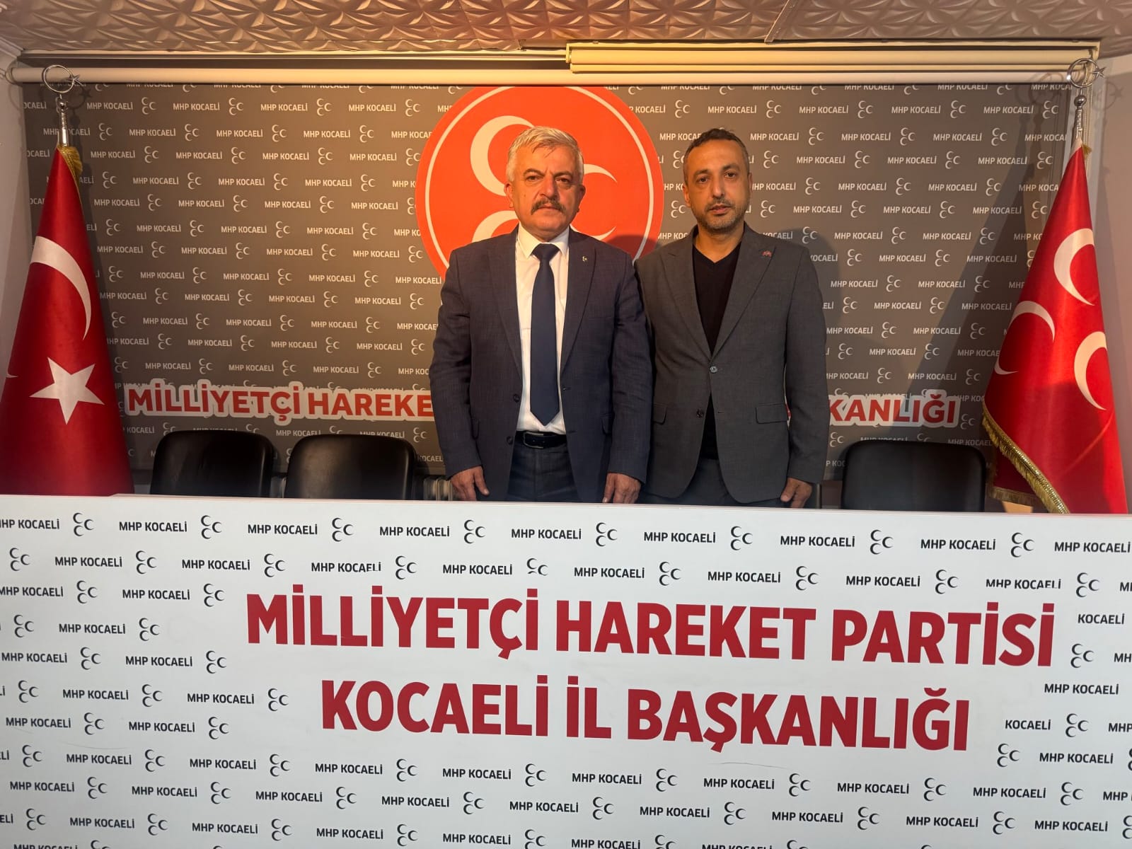 Mhp Kocaeli Yönetiminde Büyük Değişim! (1)