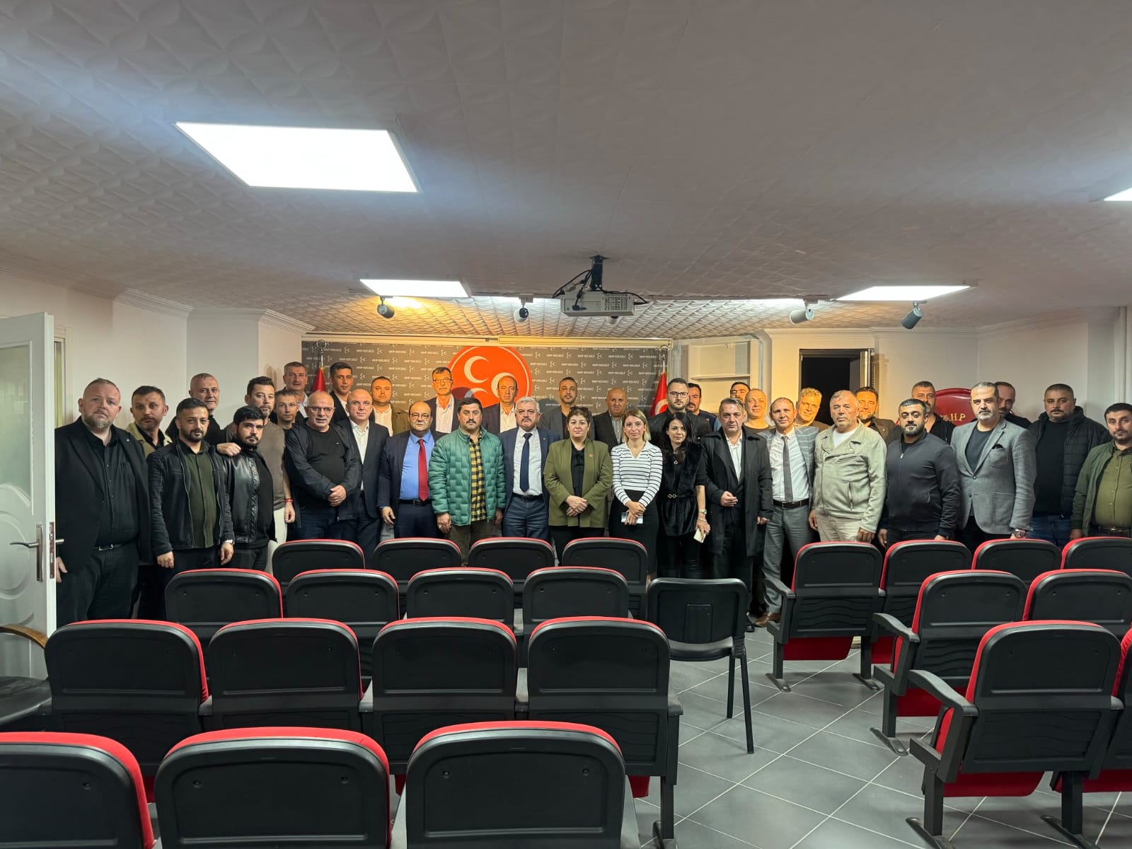 Mhp Kocaeli Yönetiminde Büyük Değişim! (2)