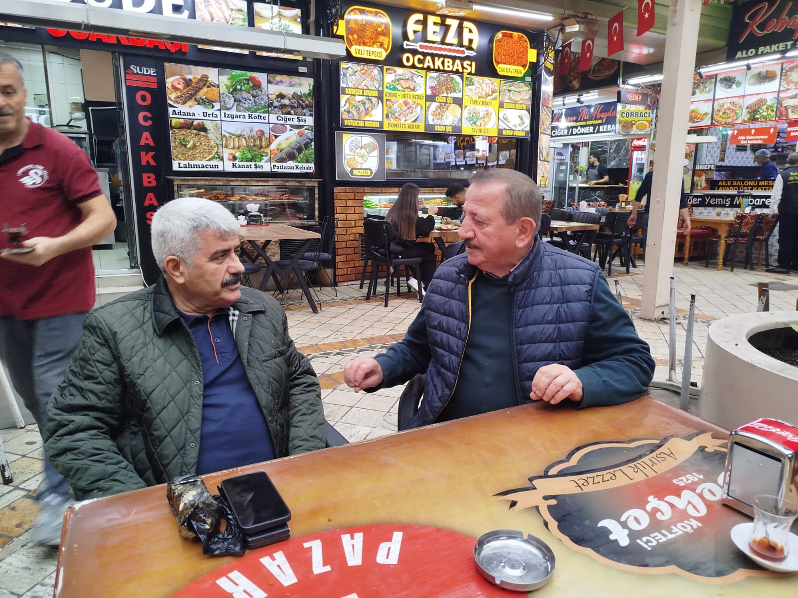 Milletvekili Hülagü’den Samimi Ziyaretler 1