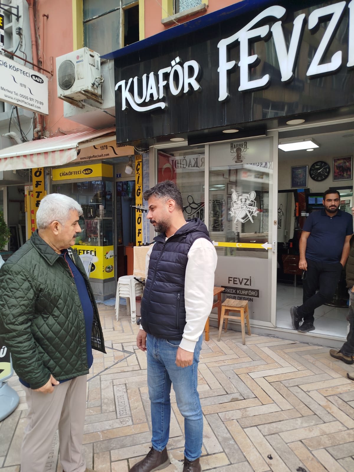 Milletvekili Hülagü’den Samimi Ziyaretler 10