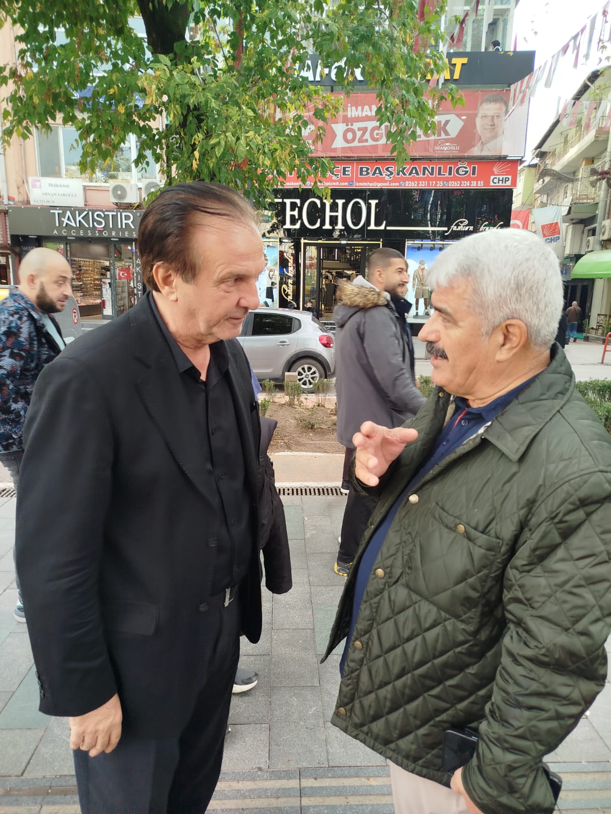 Milletvekili Hülagü’den Samimi Ziyaretler 11