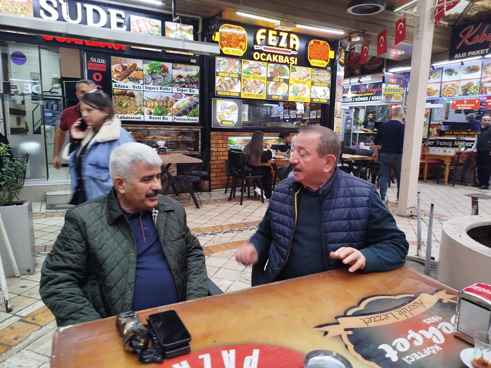 Milletvekili Hülagü’den Samimi Ziyaretler 3