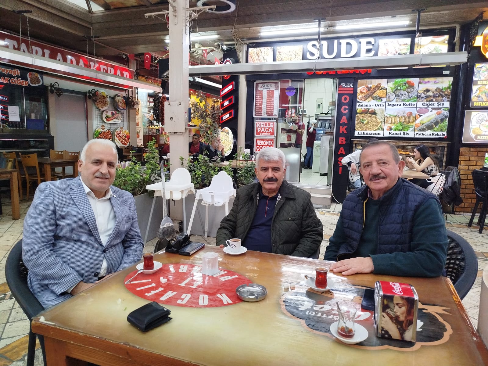 Milletvekili Hülagü’den Samimi Ziyaretler 4