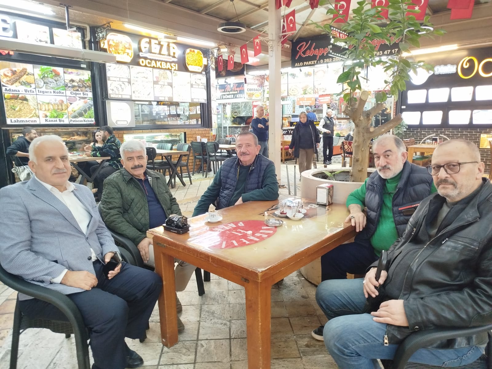 Milletvekili Hülagü’den Samimi Ziyaretler 8