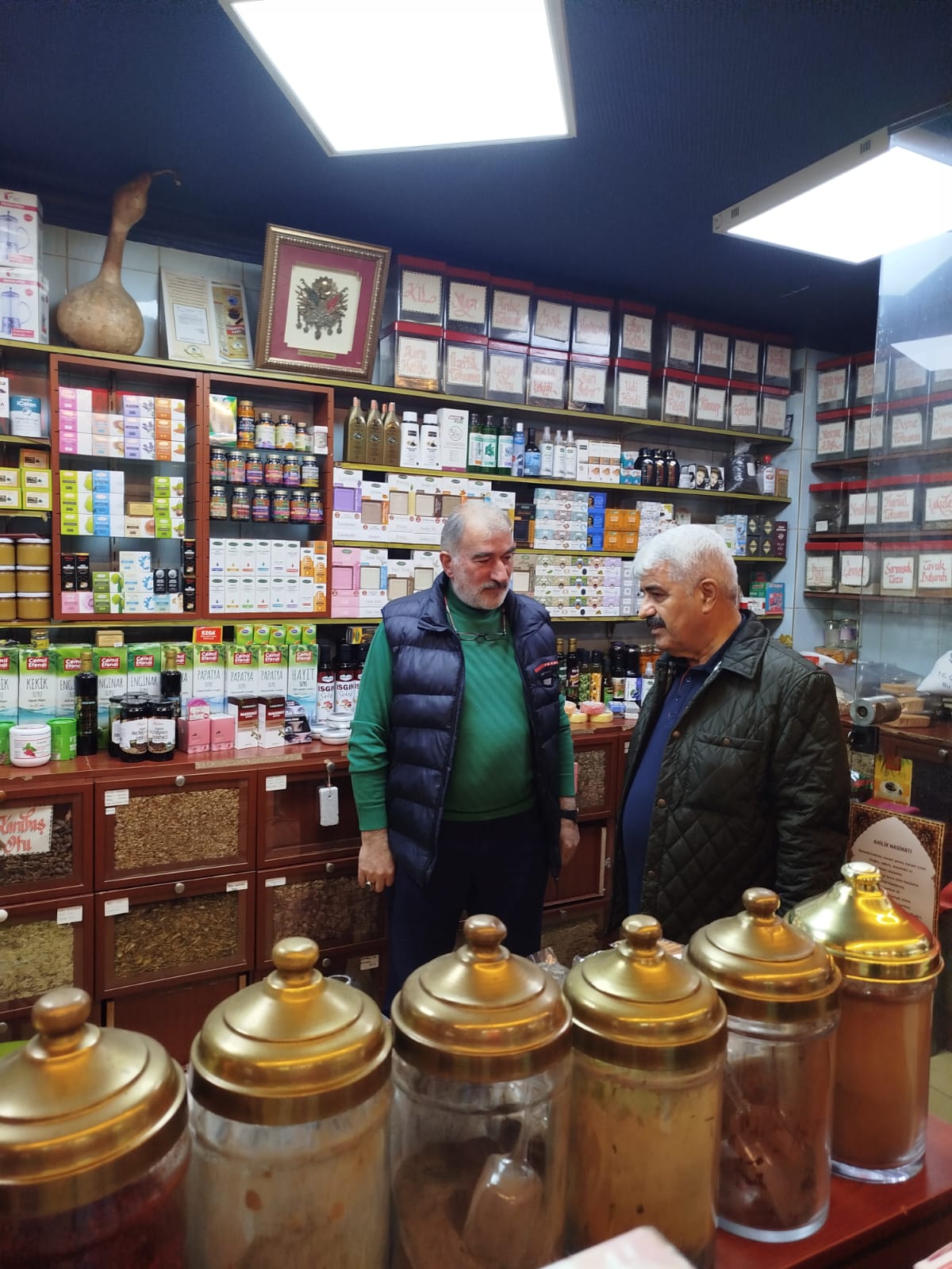 Milletvekili Hülagü’den Samimi Ziyaretler 9