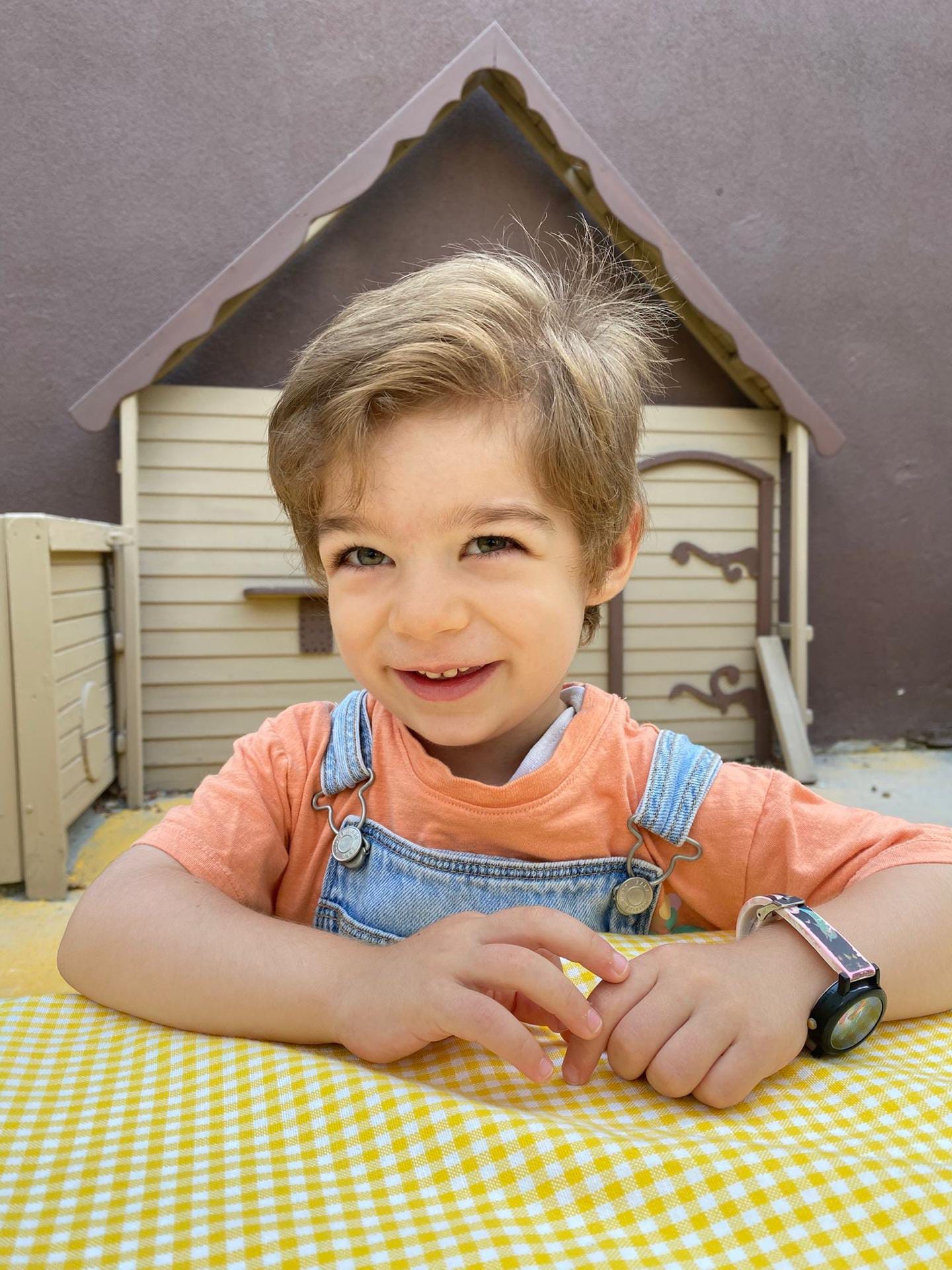 Minik Uras'a Destek 1