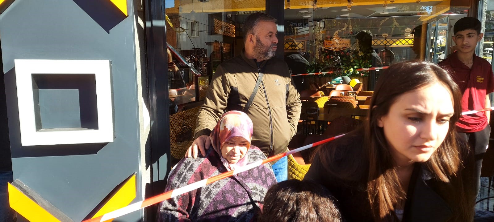 Mülk Sahibinin Yeğeni Yıkılan Bina Hakkında Konuştu 02