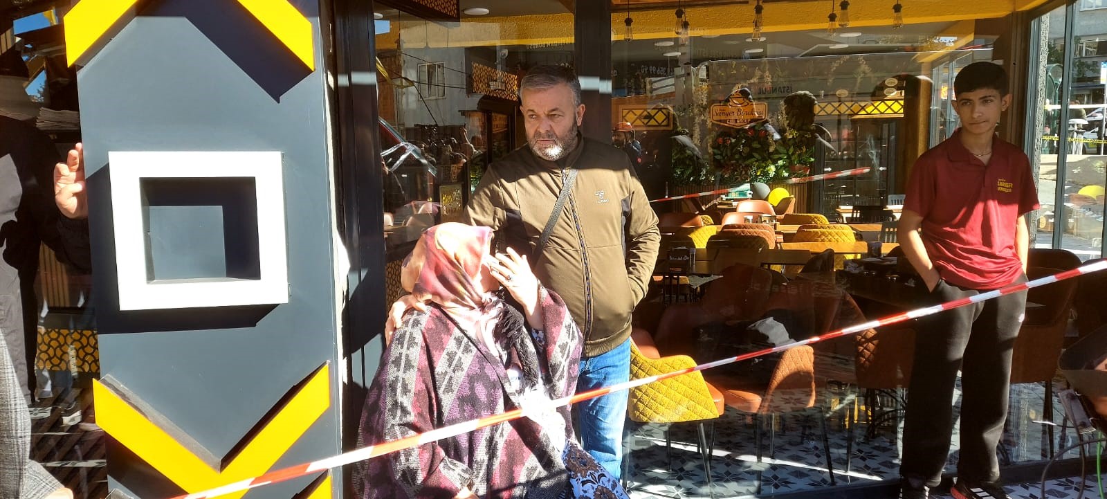 Mülk Sahibinin Yeğeni Yıkılan Bina Hakkında Konuştu 03