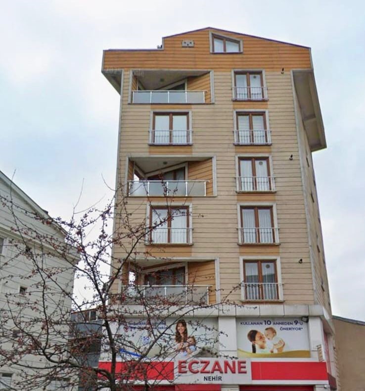 Mülk Sahibinin Yeğeni Yıkılan Bina Hakkında Konuştu 04