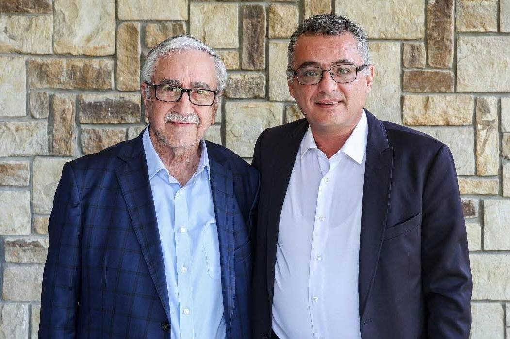 Mustafa Akıncı’dan Çarpıcı Mesaj “Tatar Hak Etmediği Makamı, Hak Edene Devrediyor” 1