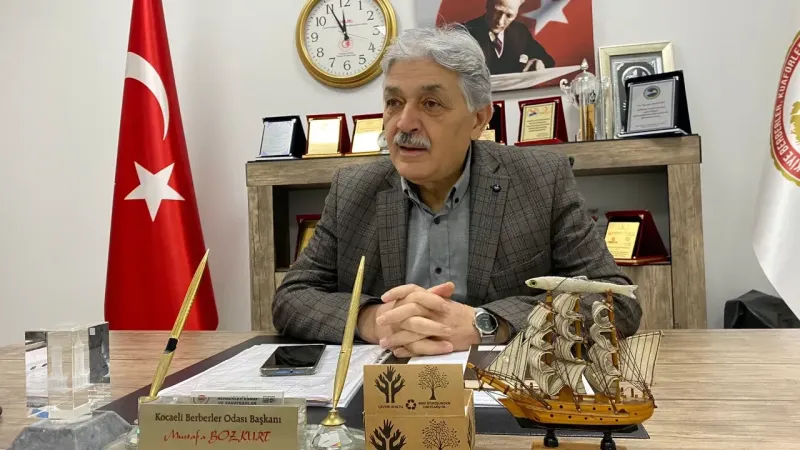 Mustafa Bozkurt