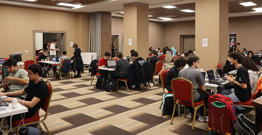 Nasa Space Apps Challenge Kocaeli Etkinliği Gtü Ev Sahipliğinde Gerçekleştirildi 1