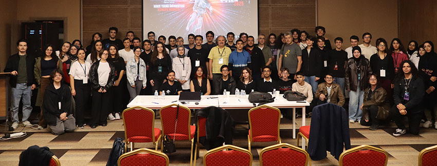 Nasa Space Apps Challenge Kocaeli Etkinliği Gtü Ev Sahipliğinde Gerçekleştirildi 2