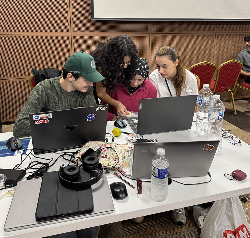Nasa Space Apps Challenge Kocaeli Etkinliği Gtü Ev Sahipliğinde Gerçekleştirildi 3