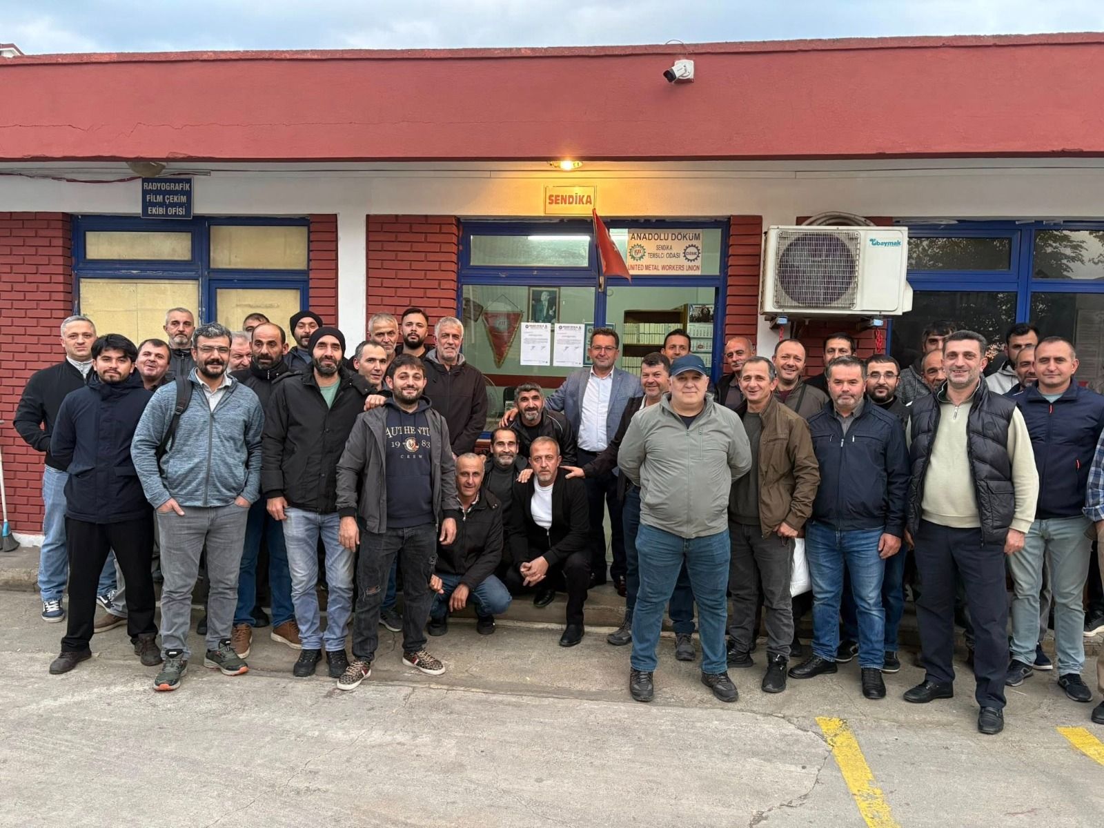 O Fabrikada Anlaşmaya Varıldı! Maaşlar 86 Bin Tl Oldu (1)