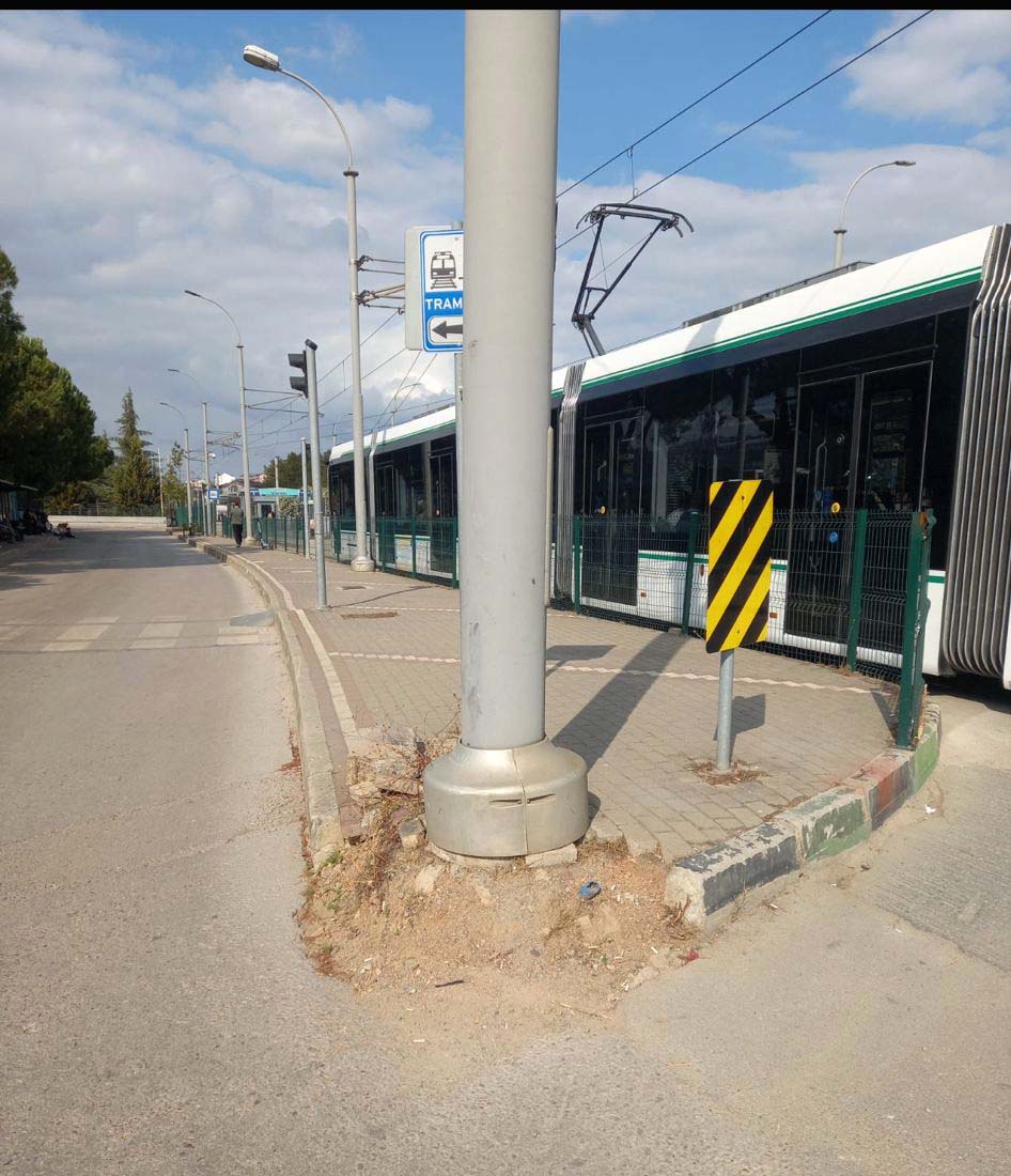 Önce Yaya Projesiyle Kaldırımlar Daha Güvenli! 2