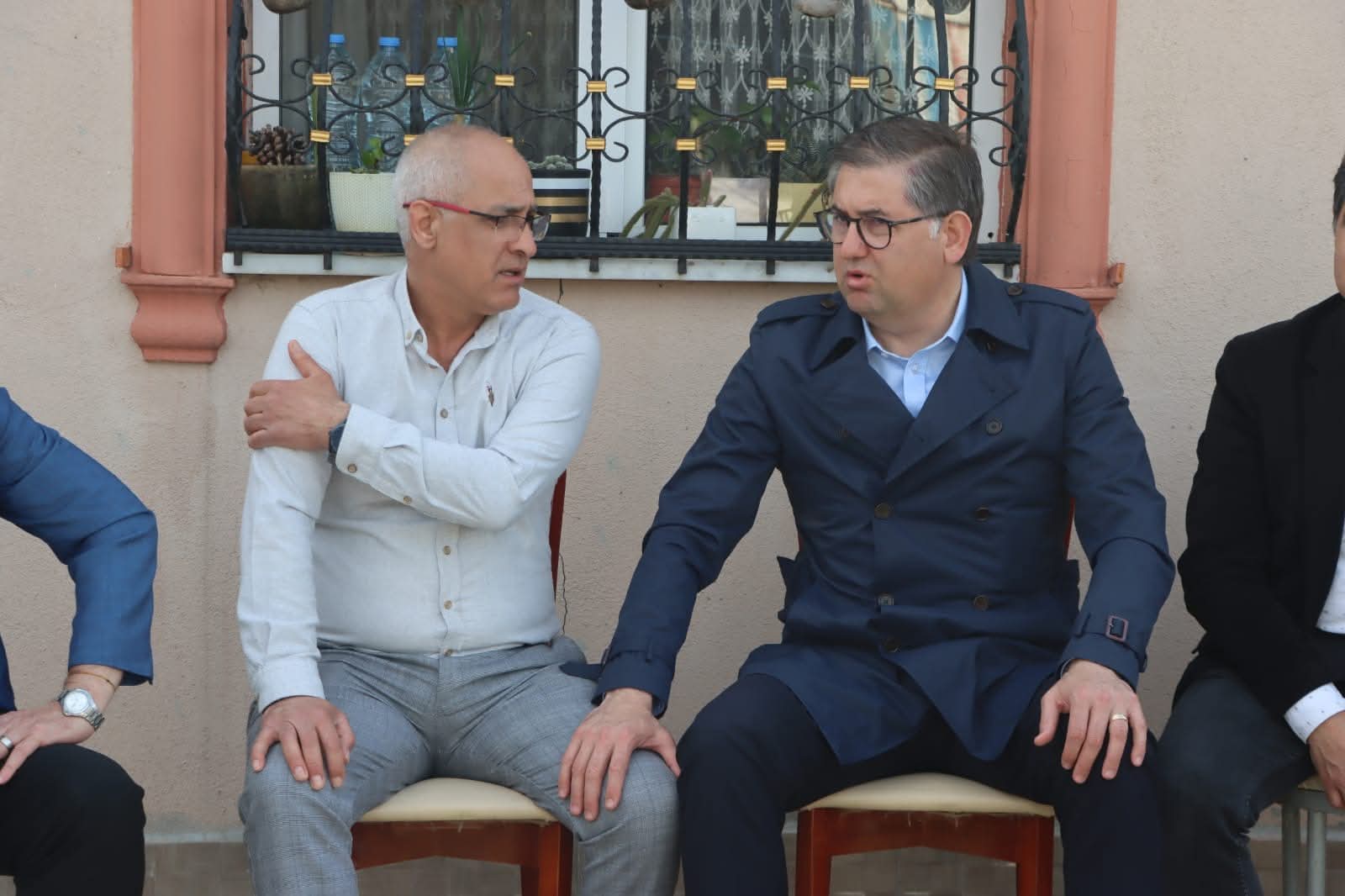 Önceki Dönem Chp Gölcük Meclis Üyesi Muharrem Aydın Anjiyo Oldu