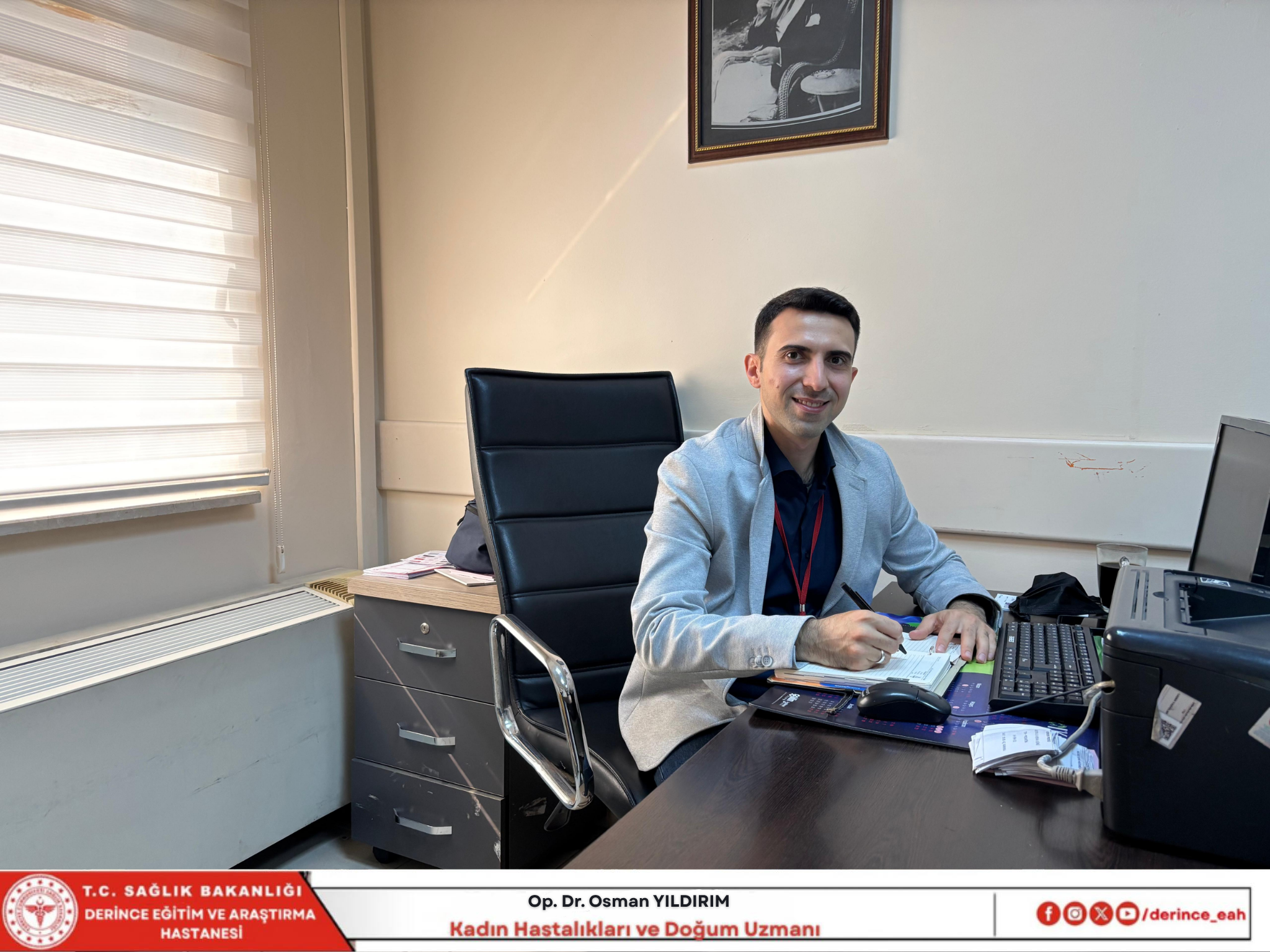 Op.dr. Osman Yildirim