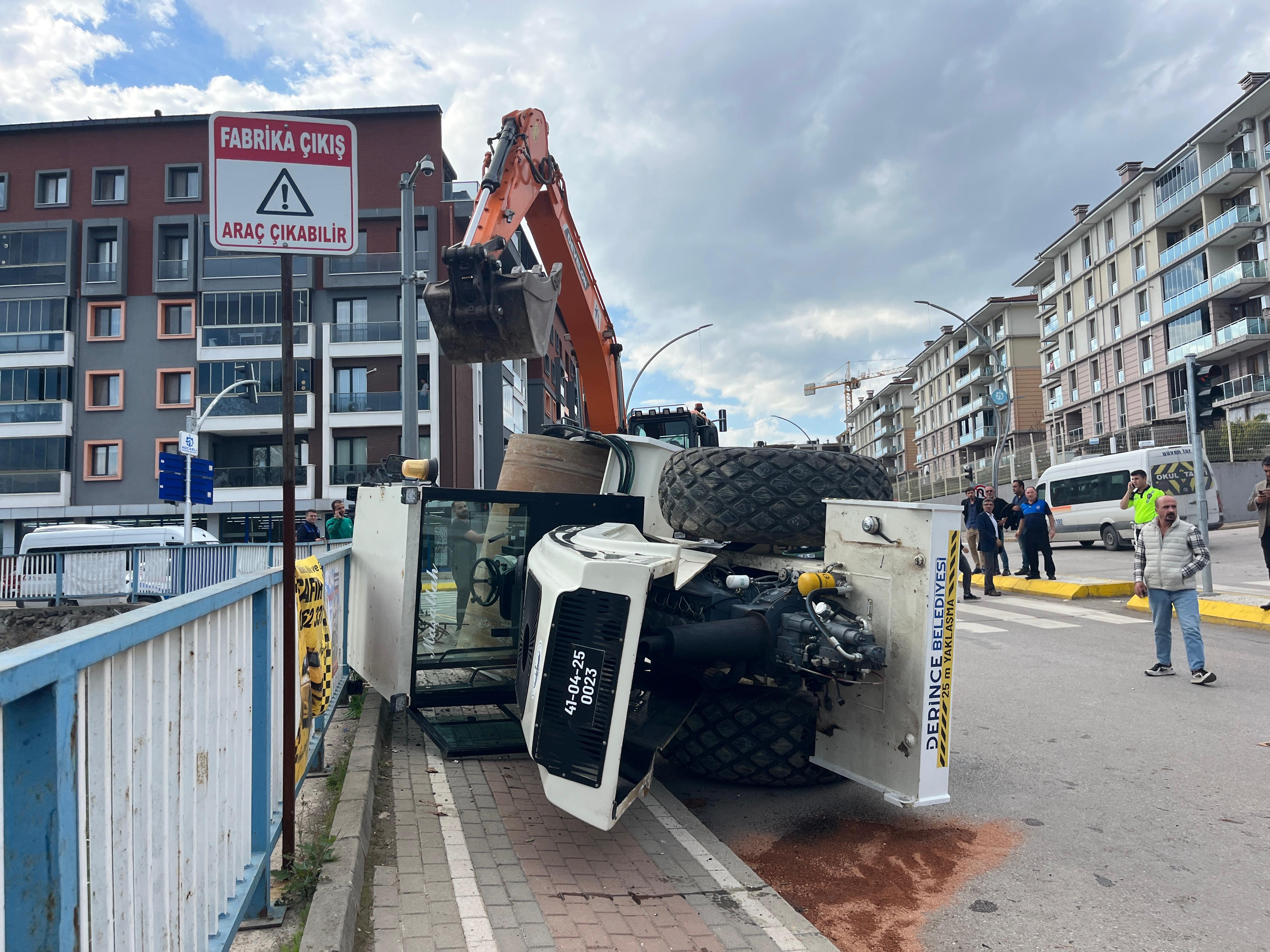 Operatör Yaralandı (1)