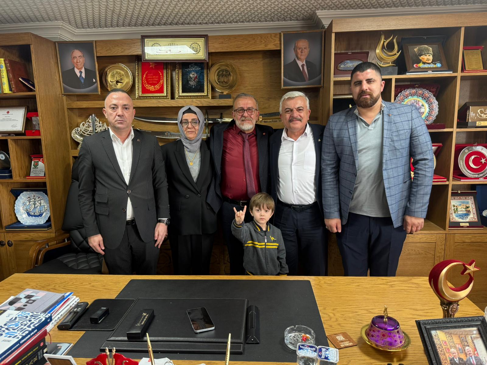 Orhan Bulut Mhp’ye Geri Döndü! (1)-1