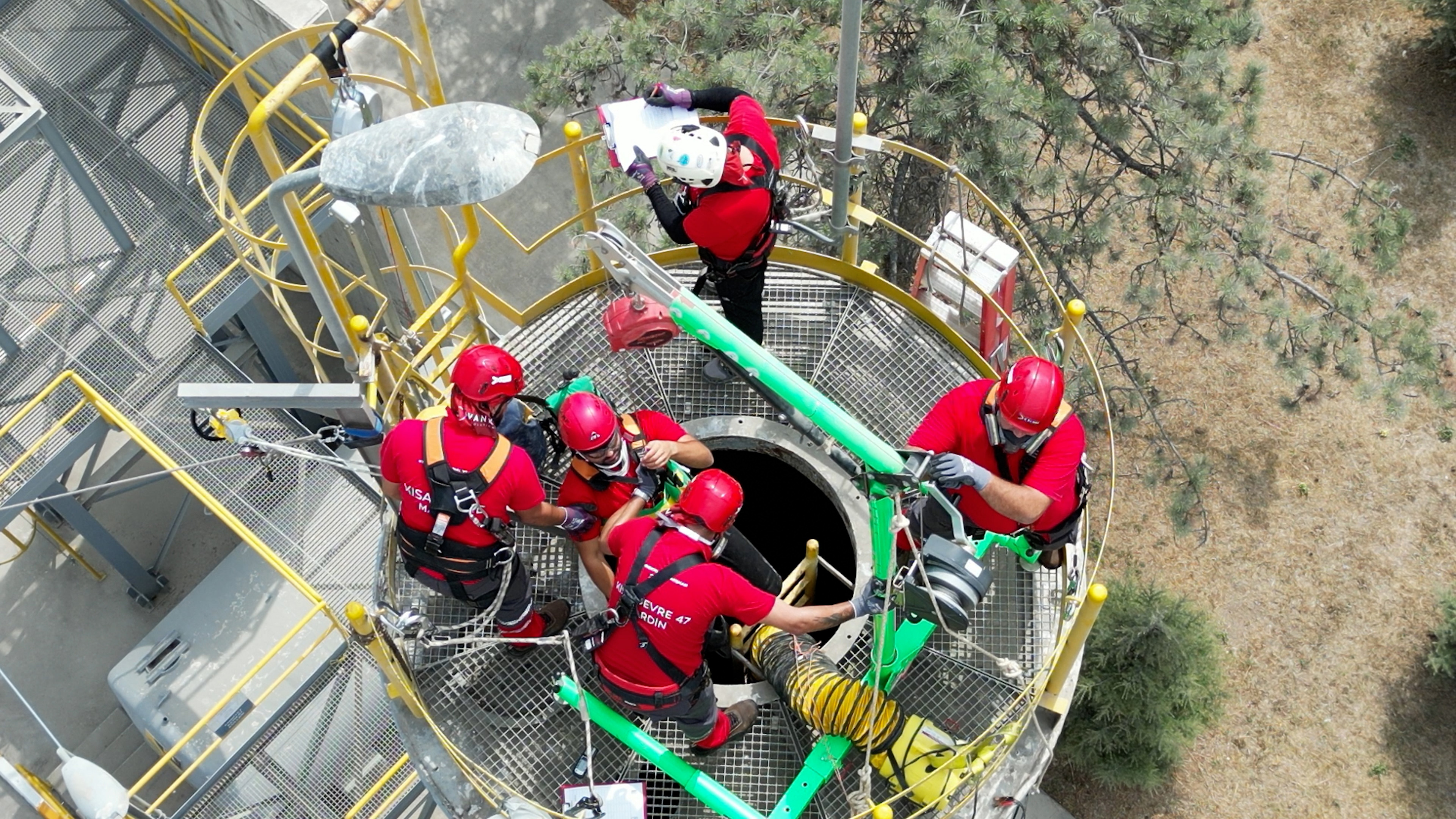 Oyak Çimento’nun İsg Şampiyonu Belli Oldu (2)