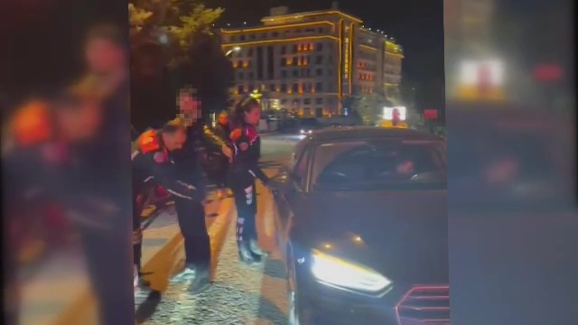 Polisten Sıkı Denetim! (3)
