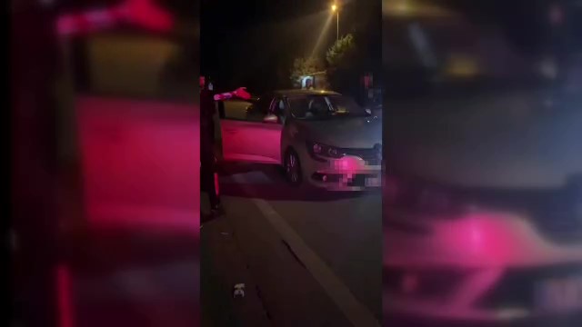 Polisten Sıkı Denetim! (5)