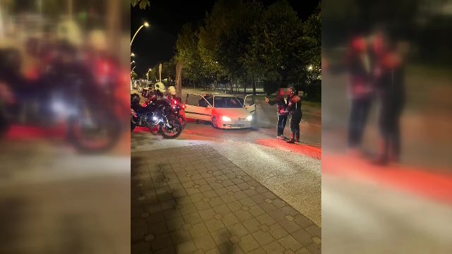 Polisten Sıkı Denetim! (6)