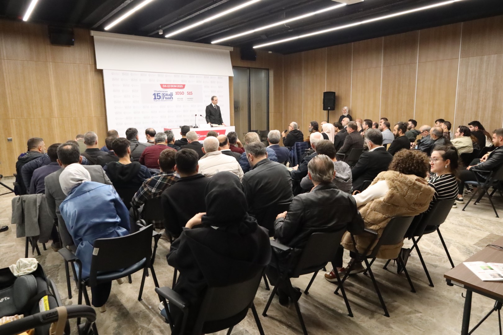 Prof. Dr. Akıncı Kendi Tarihimizi Kendimizin Yazması Gerekir 4