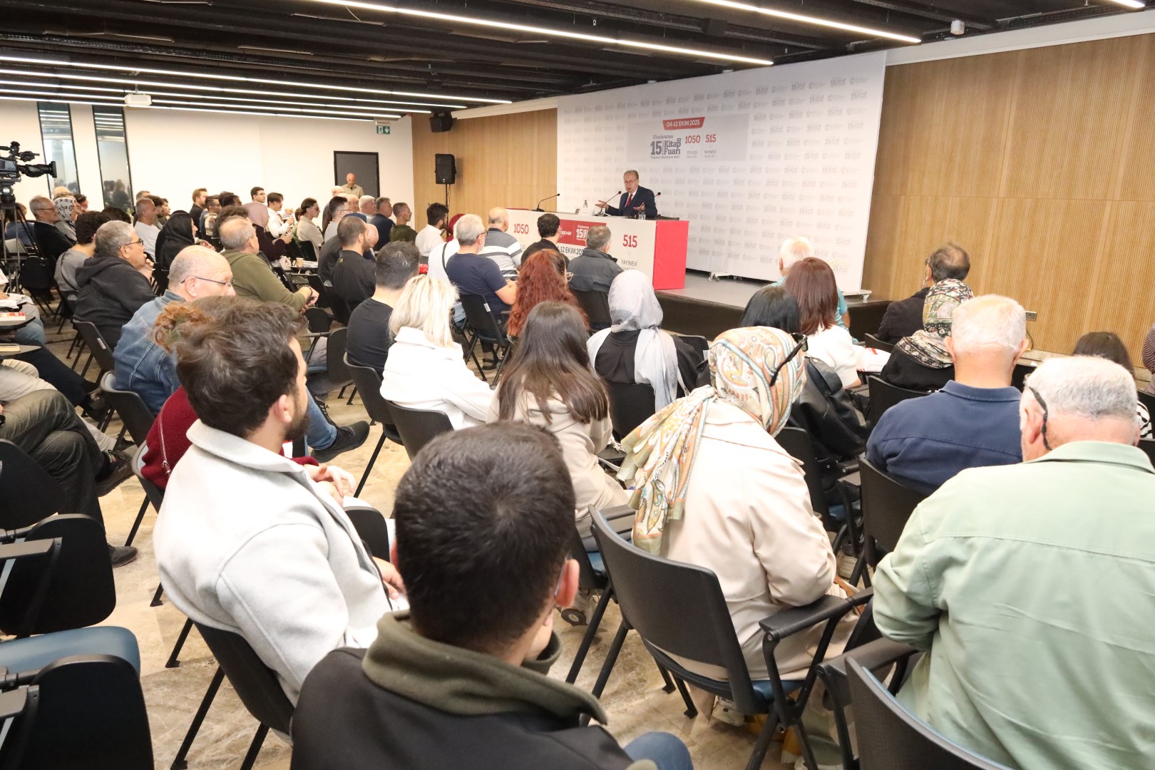 Prof. Dr. Cihat Yaycı, O Teröristtanların Adı Aslında Siyonisttandır (2)