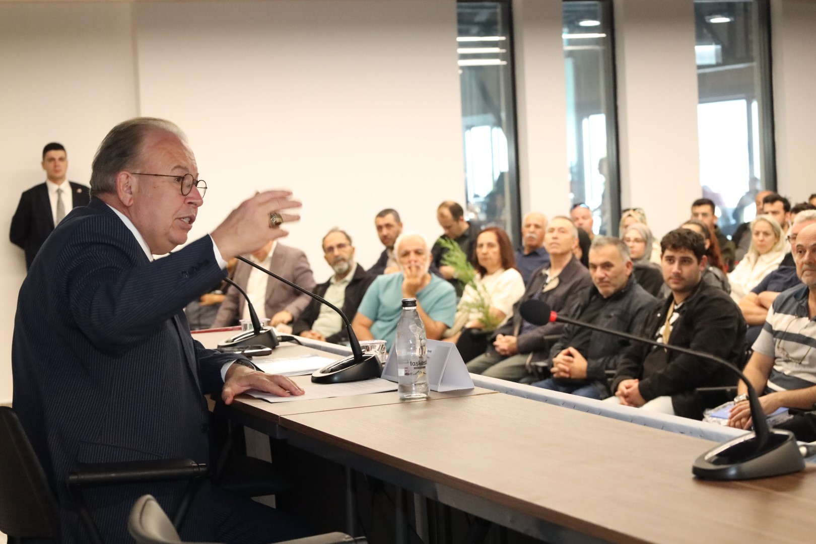 Prof. Dr. Cihat Yaycı, O Teröristtanların Adı Aslında Siyonisttandır (4)