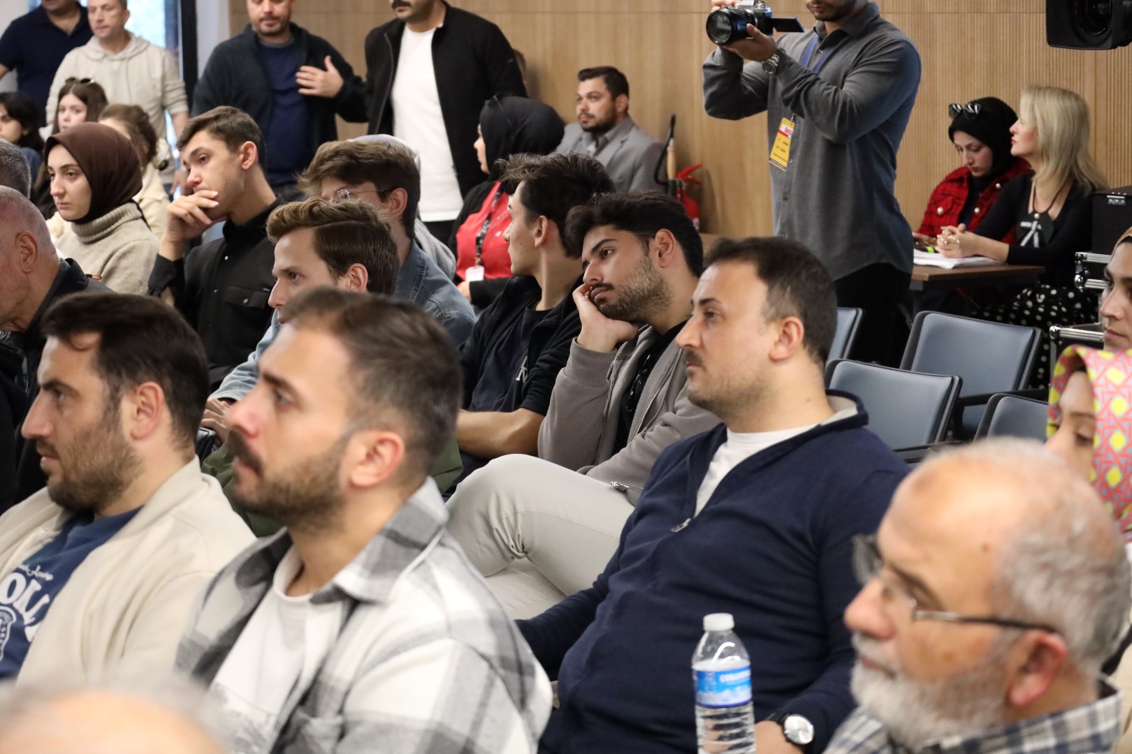 Prof. Dr. Gündüz “Kırım Savaşı, Türk Sosyal Hayatı İçin Bir Devrimdir” (2)