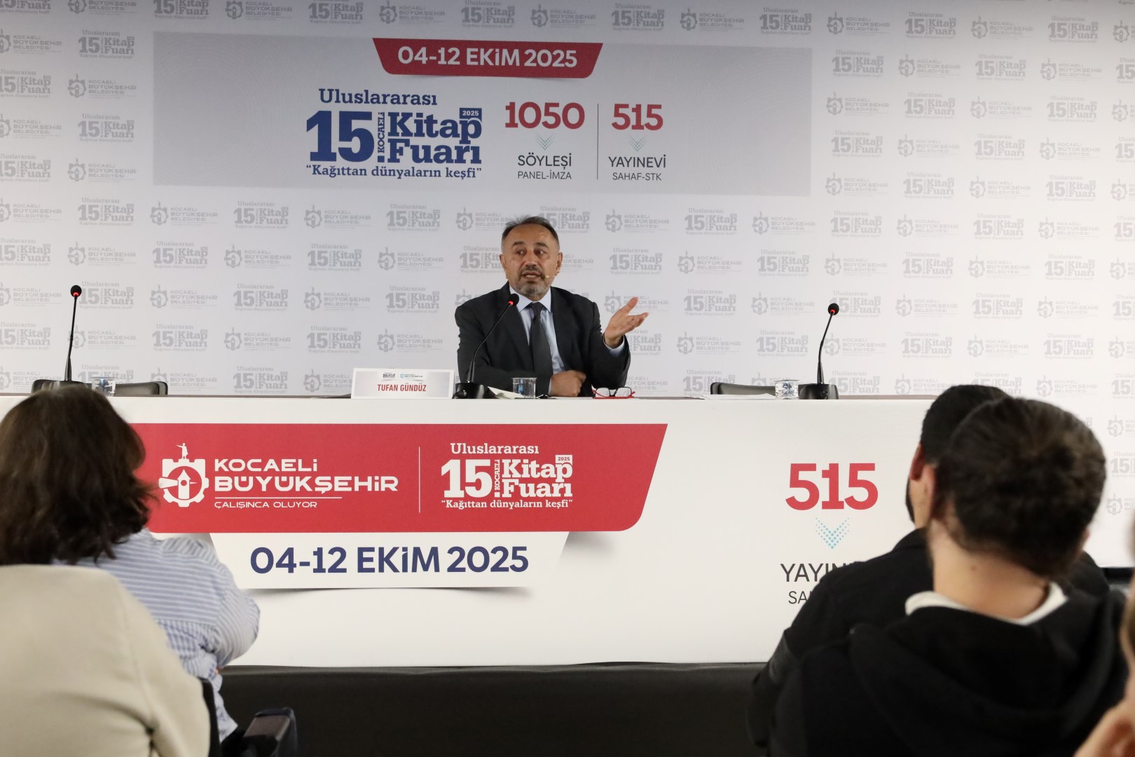 Prof. Dr. Gündüz “Kırım Savaşı, Türk Sosyal Hayatı İçin Bir Devrimdir” (3)