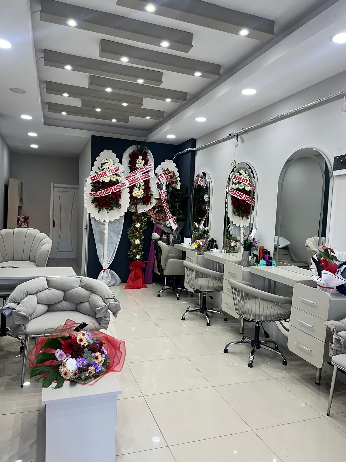 Radiance Beyond Güzellik Salonu Kartepe’de Açıldı (2)